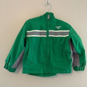 Toddler Boys 2T OshKosh B’gosh Windbreaker Jacket